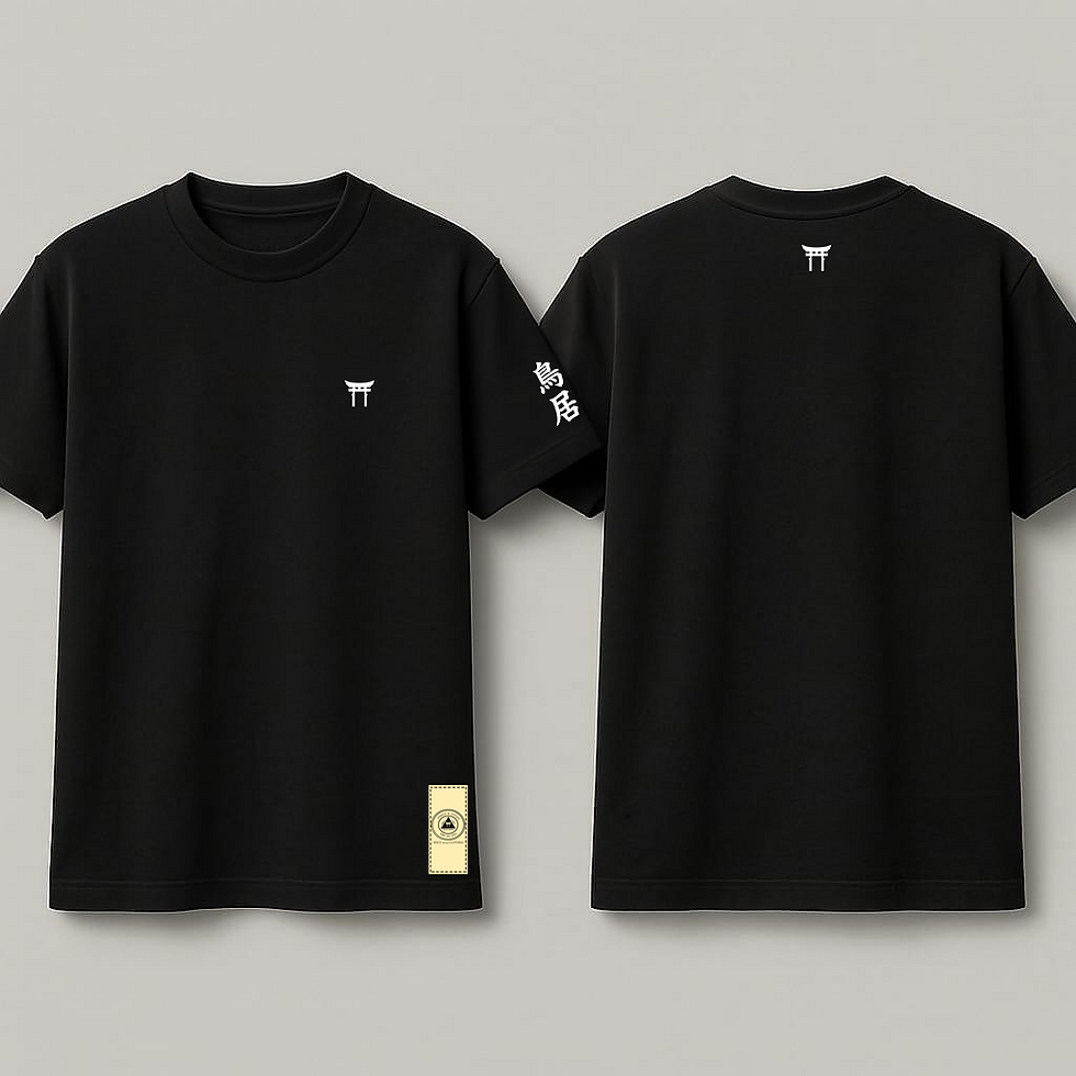 Miniatura: CAMISETA MINIMALISTA TEMPLO