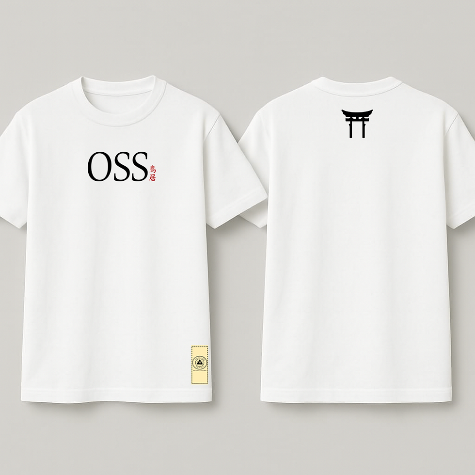 Miniatura: CAMISETA OSS