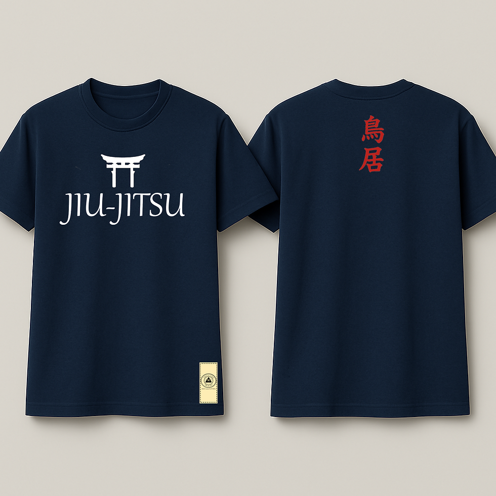 Miniatura: CAMISETA TORII JJ
