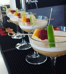 Pietrosanti's cocktails ๐_#caffetteriap