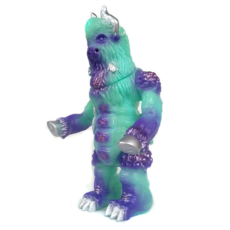 "GITD MINT"
Cut Nose
(front side)