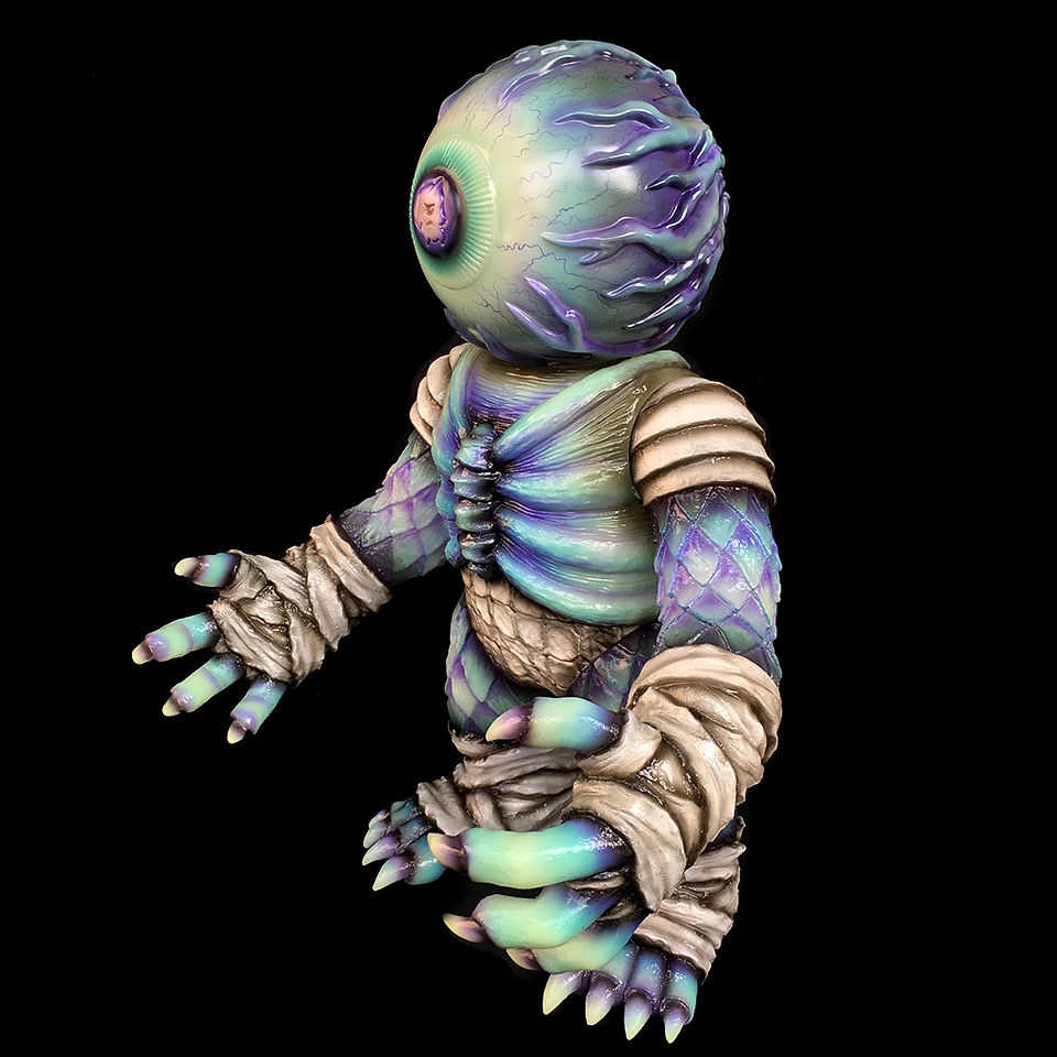 "Mummy" Beast