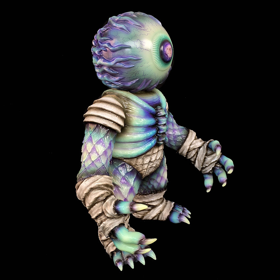 "Mummy" Beast