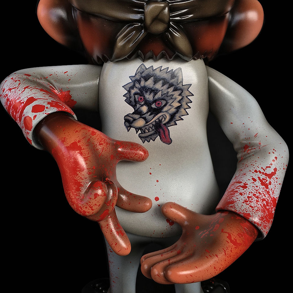 "Werewolf" Skum-Kun