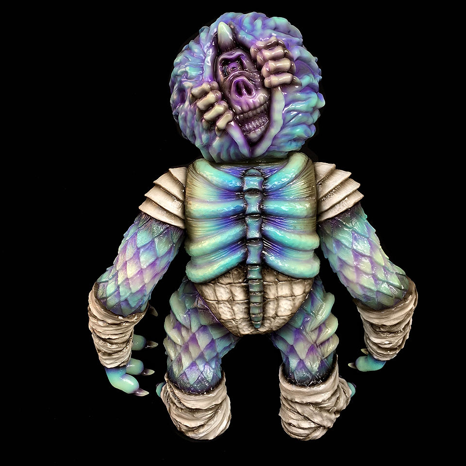 "Mummy" Beast