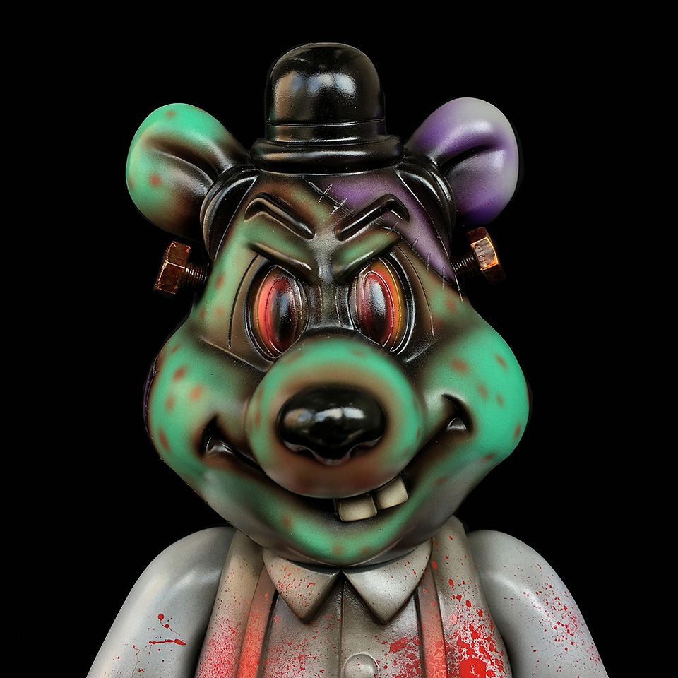 "Frankenstein" Dim
