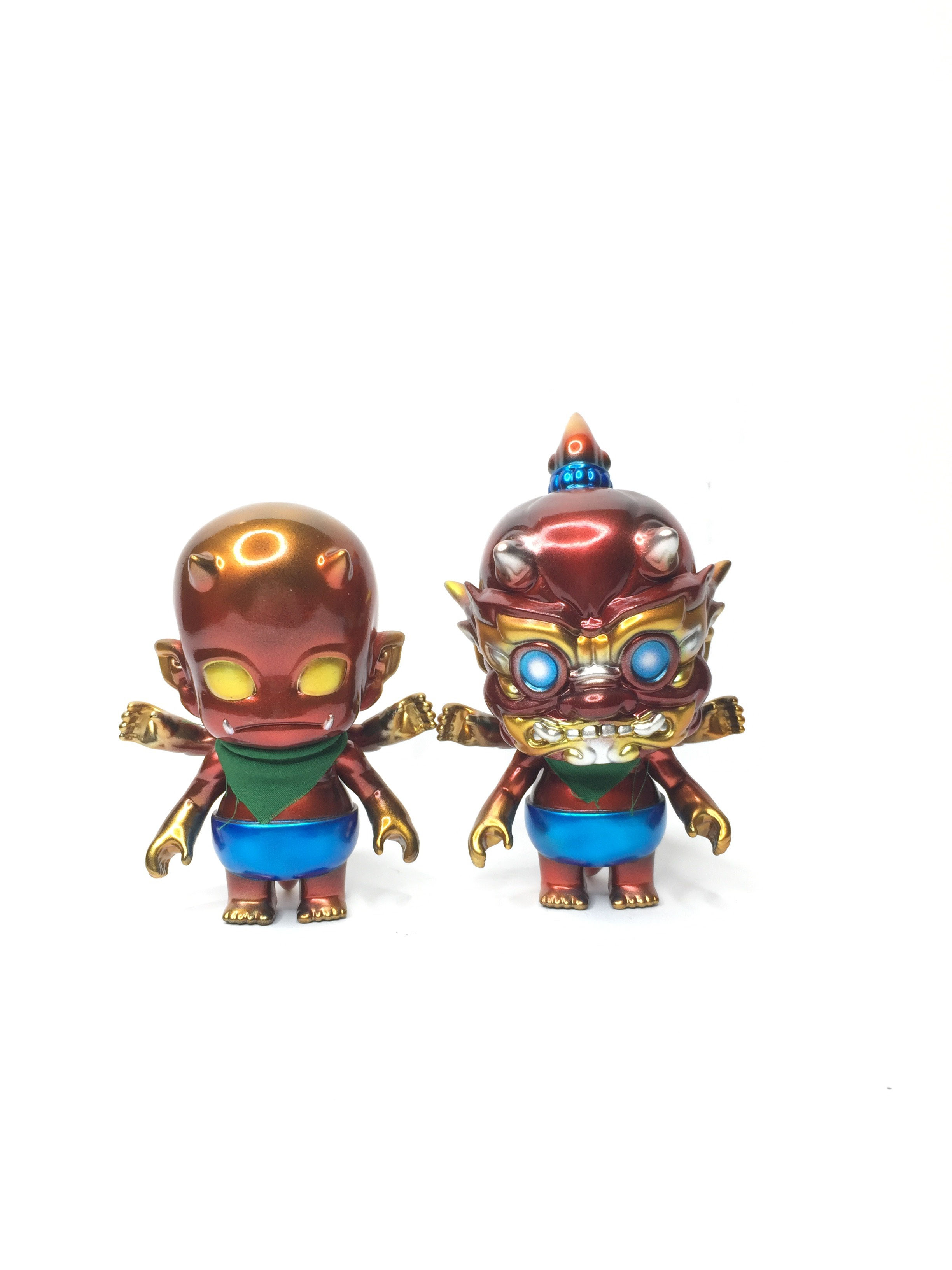 METALLIC "ASURA"