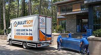 Bulutsoy-Ev-villa Tasima