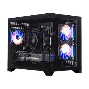 Gaming PC tower