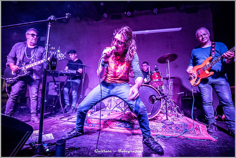 banda gran angular
