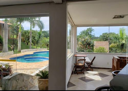 Vista interior Rancho