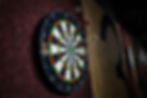 dartboard-hangs-on-the-wall