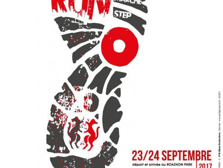 23 & 24 septembre 2017 défis sportifs avec la Roazhon Run
