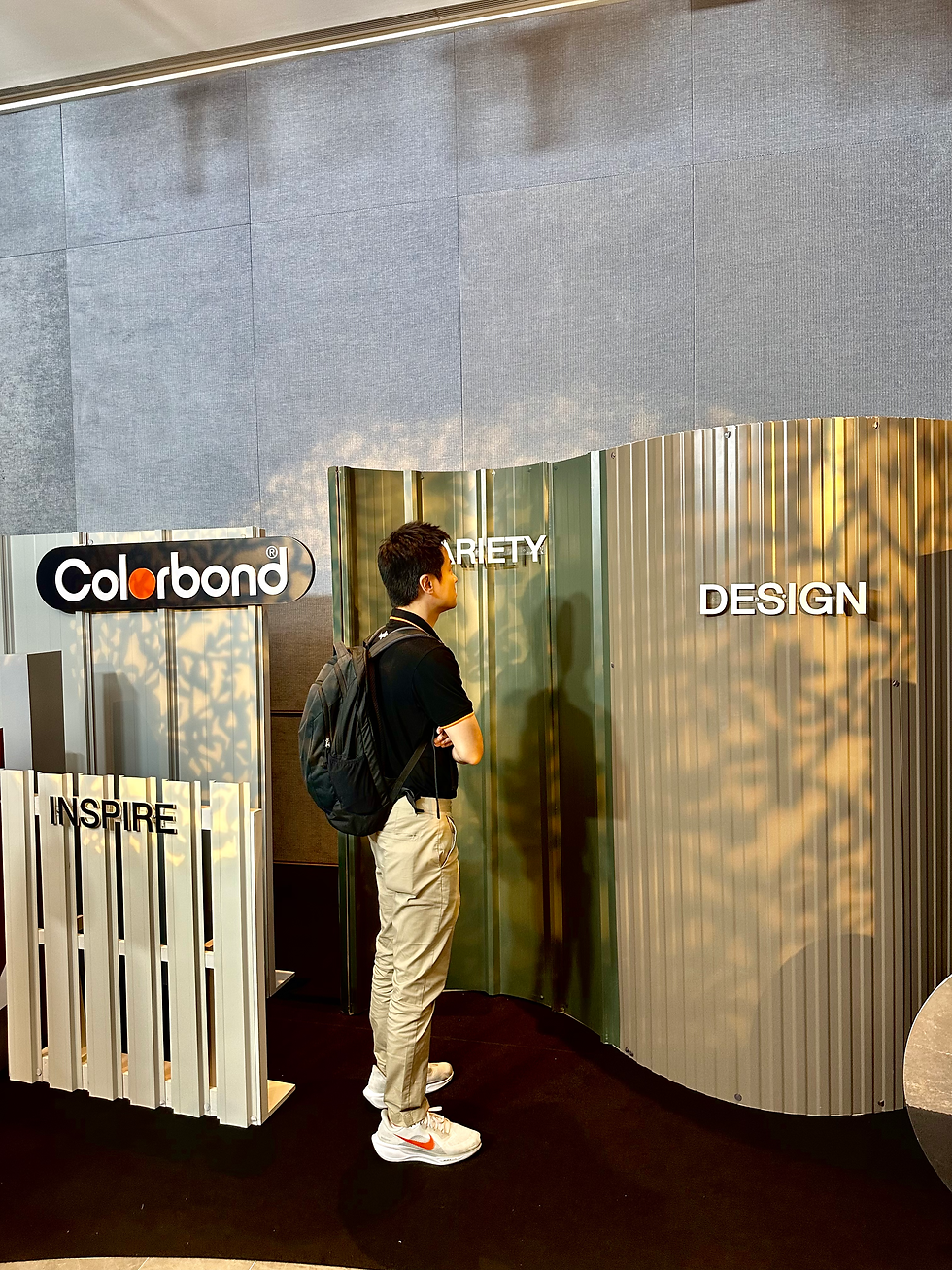 ColorBond Talk 2025