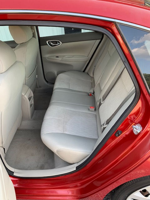 2014 Nissan Sentra