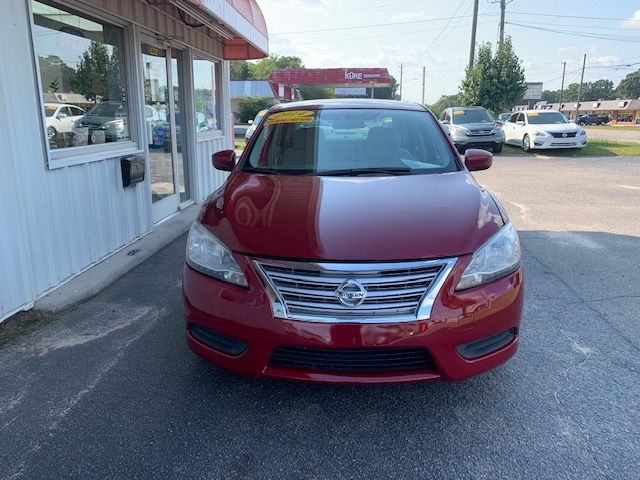 2014 Nissan Sentra