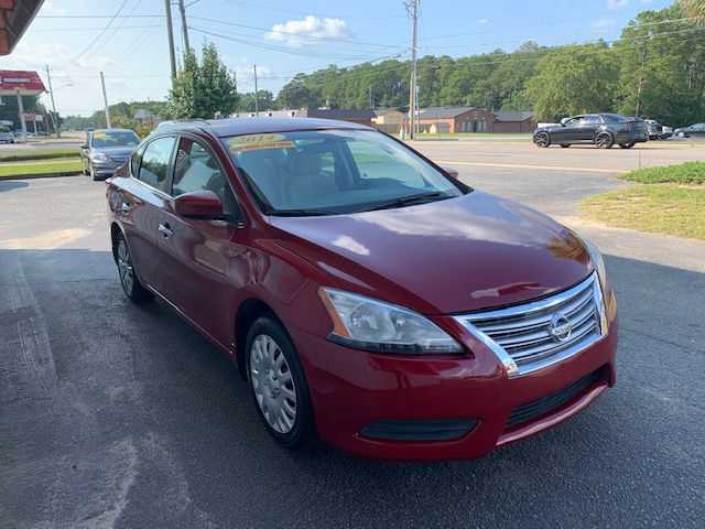 2014 Nissan Sentra