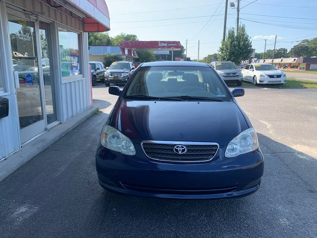 2005 Toyota Corolla
