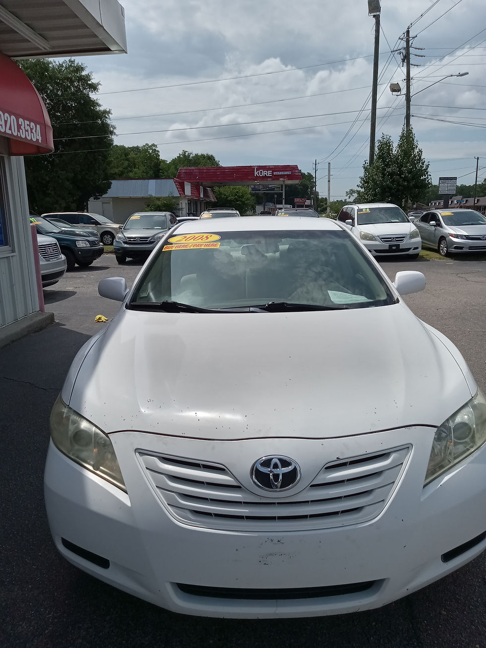 2008 Toyota Camry