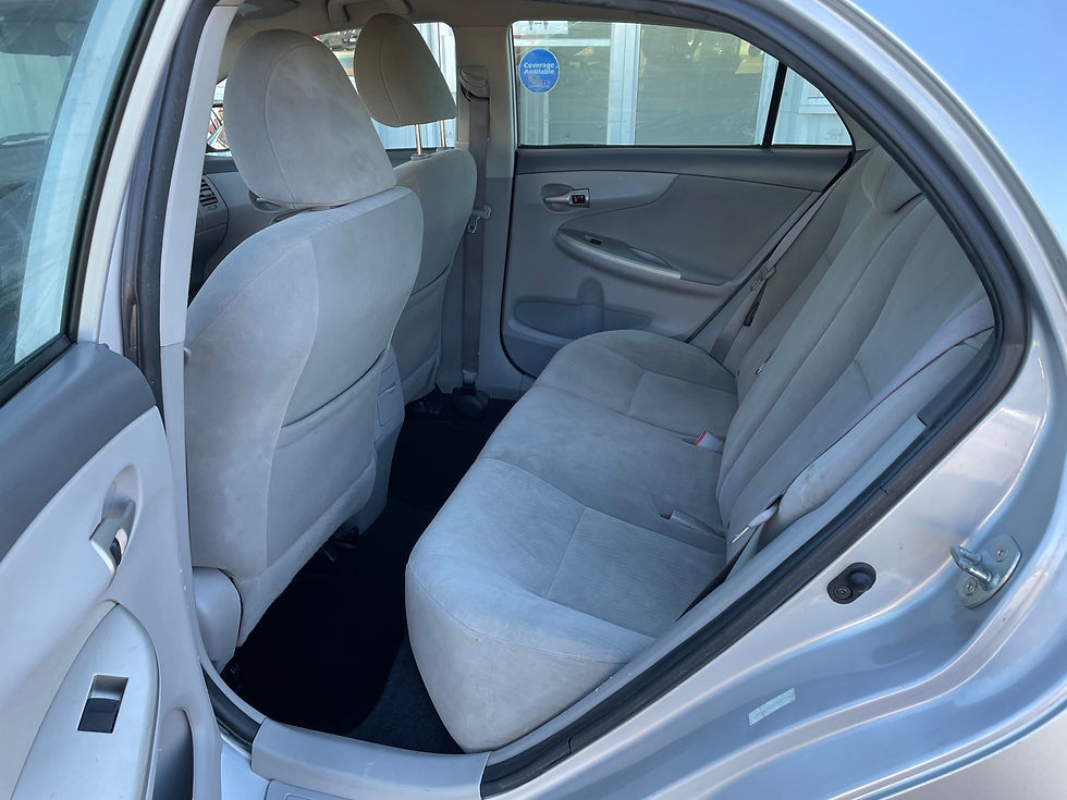 2010 Toyota Corolla