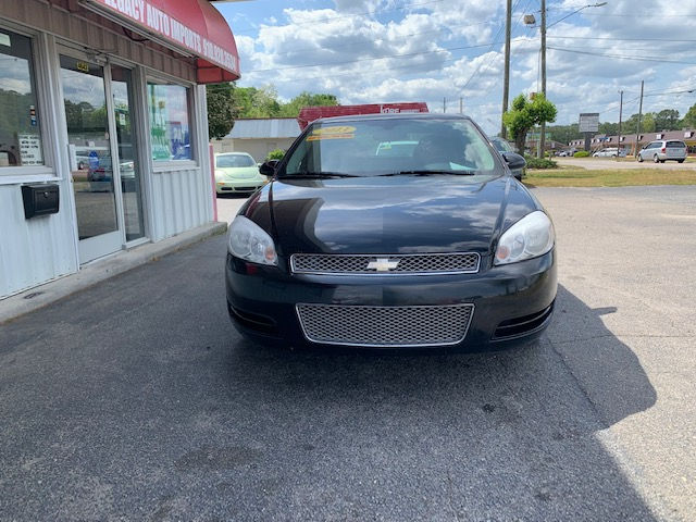2013 Chevrolet Impala