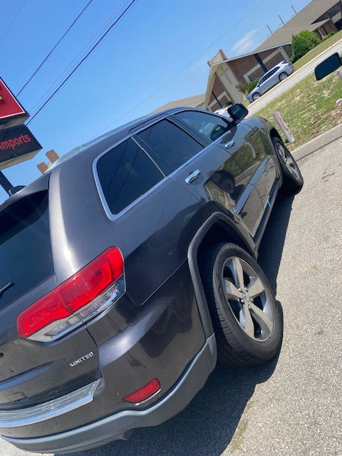 2014 Jeep Grand Cherokee