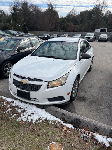 2011 Chevrolet Cruze