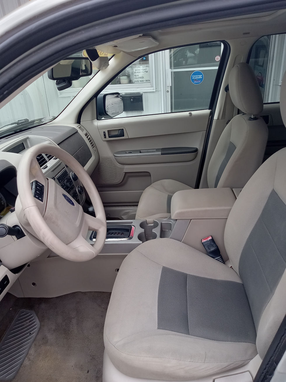 2008 Ford Escape