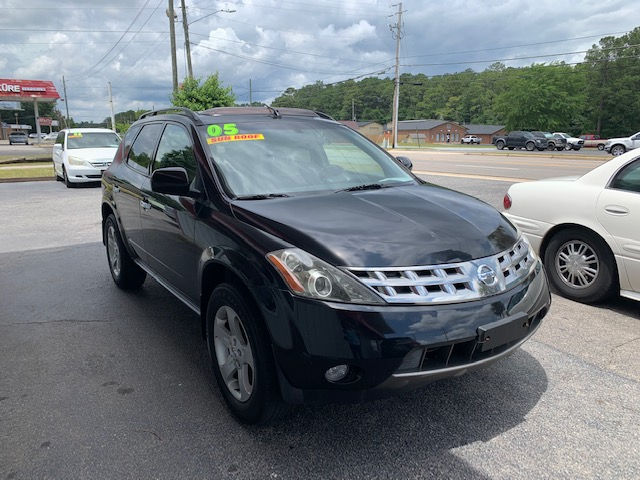 2005 Nissan Murano