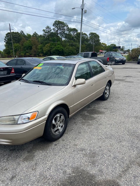 1999 Toyota Camry