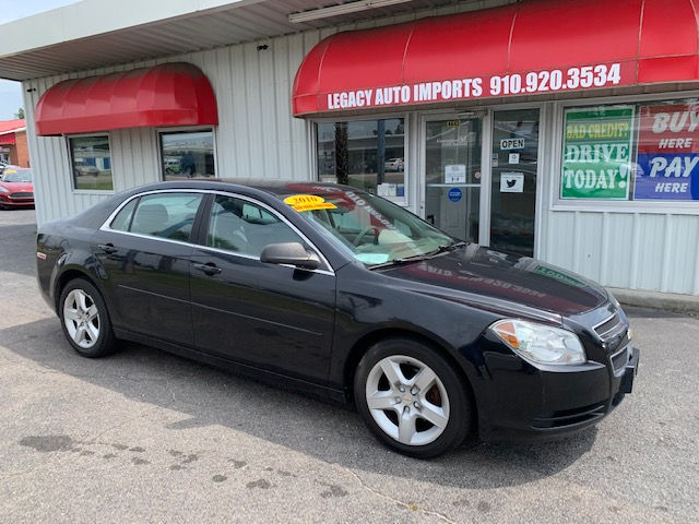 2010 Chevrolet Malibu