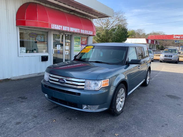 2010 Ford Flex