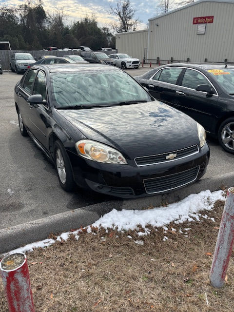 2011 Chevrolet Impala