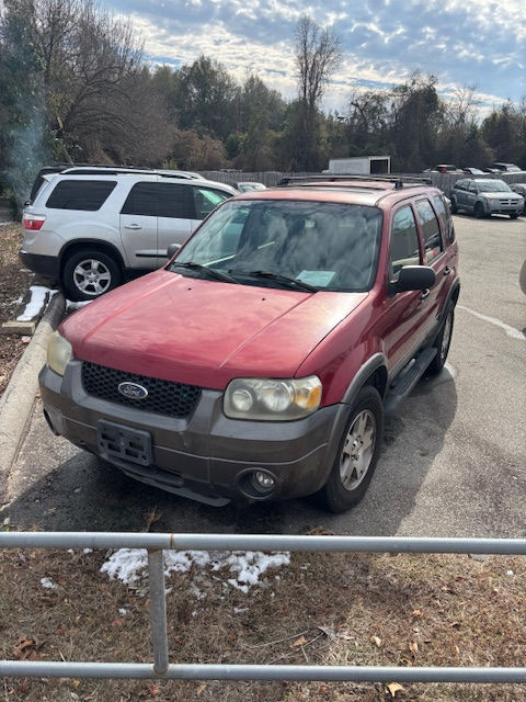 2005 Ford Escape