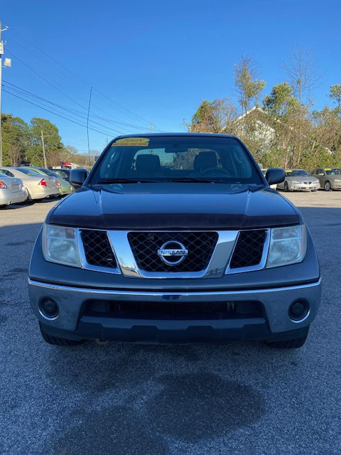 2008 Nissan Frontier