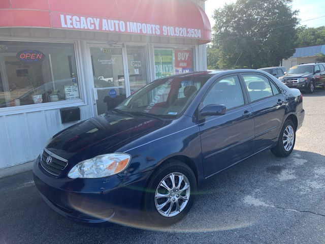 2005 Toyota Corolla