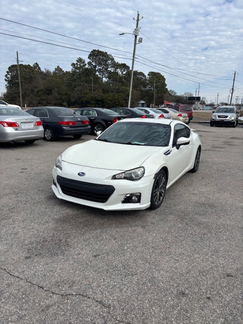 2015 Subaru BRZ