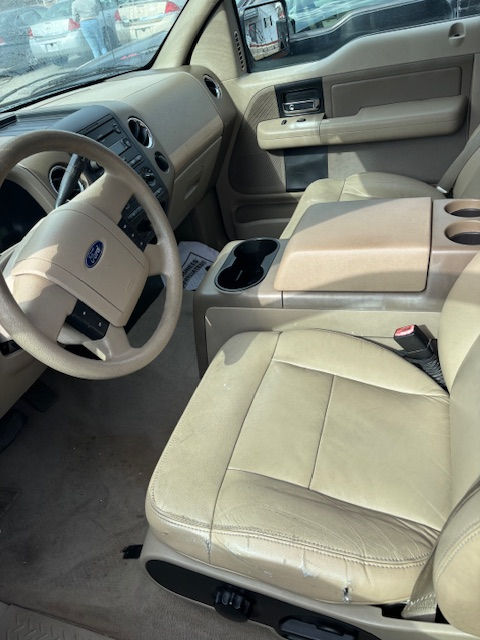 2007 Ford F150