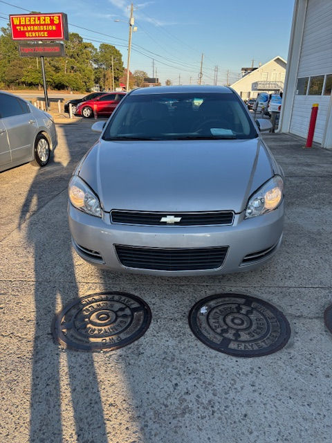 2011 Chevrolet Impala