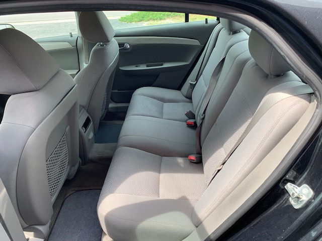2010 Chevrolet Malibu