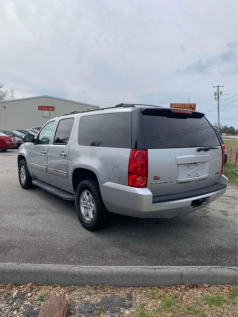 2013 GMC Yukon