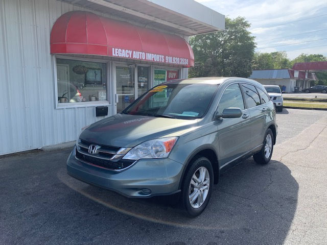 2010 Honda CR-V
