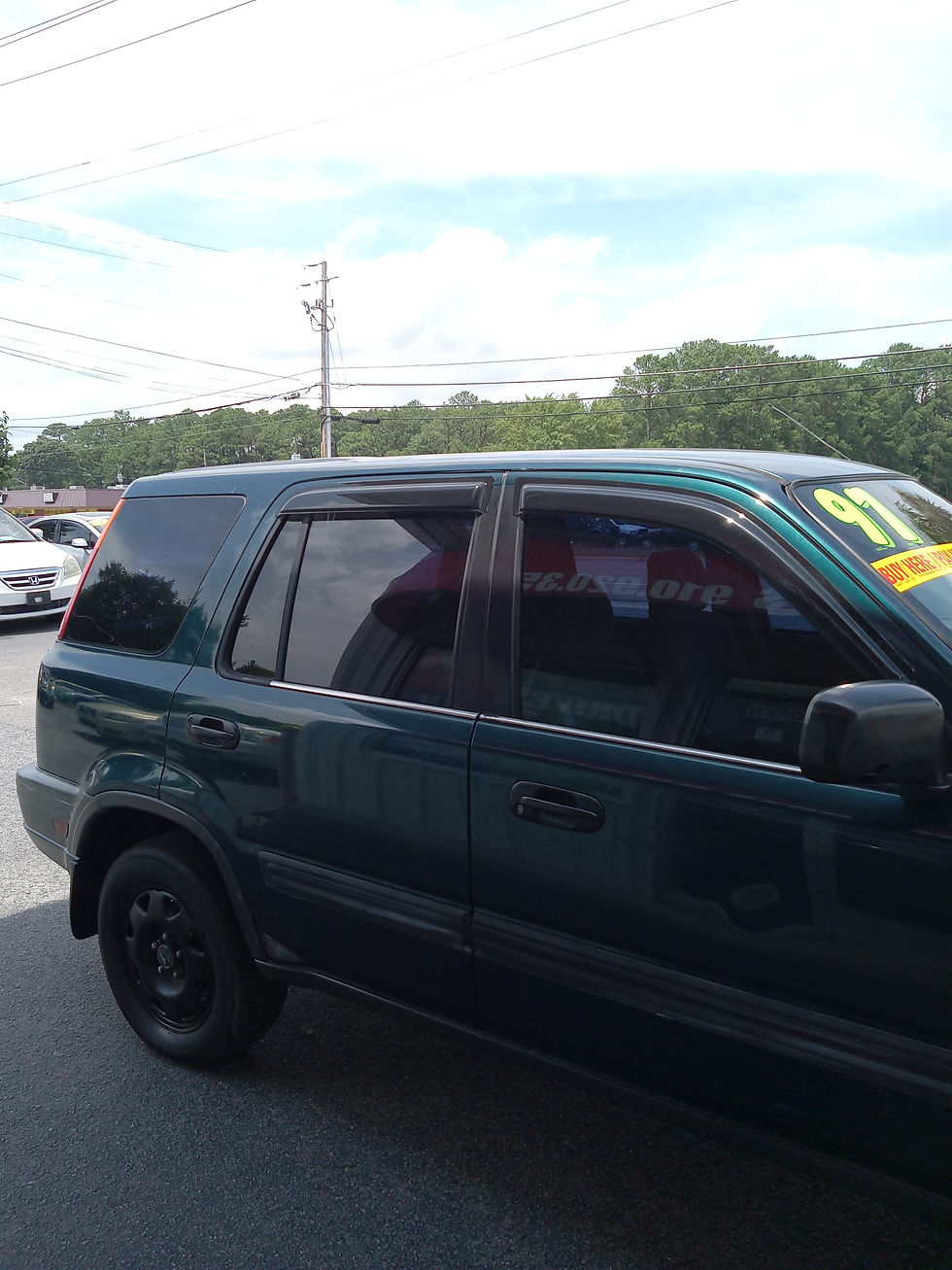1997 Honda CR-V