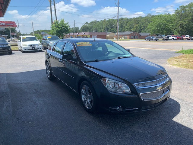 2011 Chevrolet Malibu