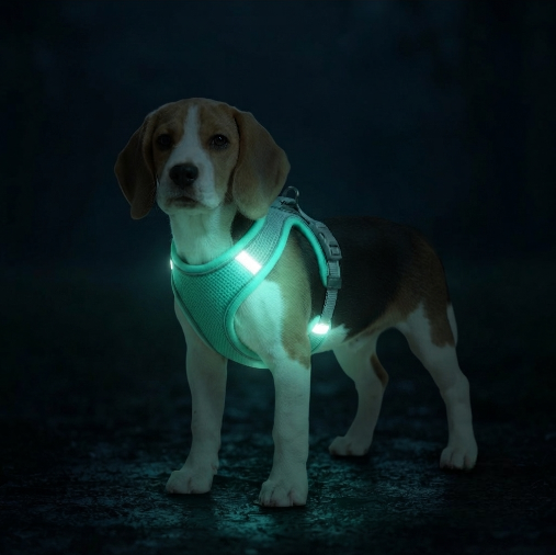 Thumbnail: The Comfort Reflective Harness