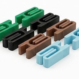 Thumbnail: Bag Clips – Modern Minimalist Food Sealers for Kitchen Organization & Snack Bags
