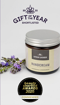 lothian lavender lemongrass handcream