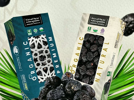 Kurma Ajwa Selalu Ada di Setiap Aktivitasku.
