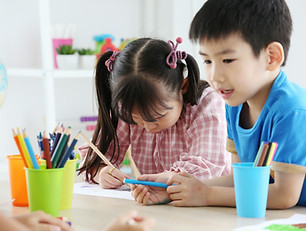 pre-school discovering the chinese language
