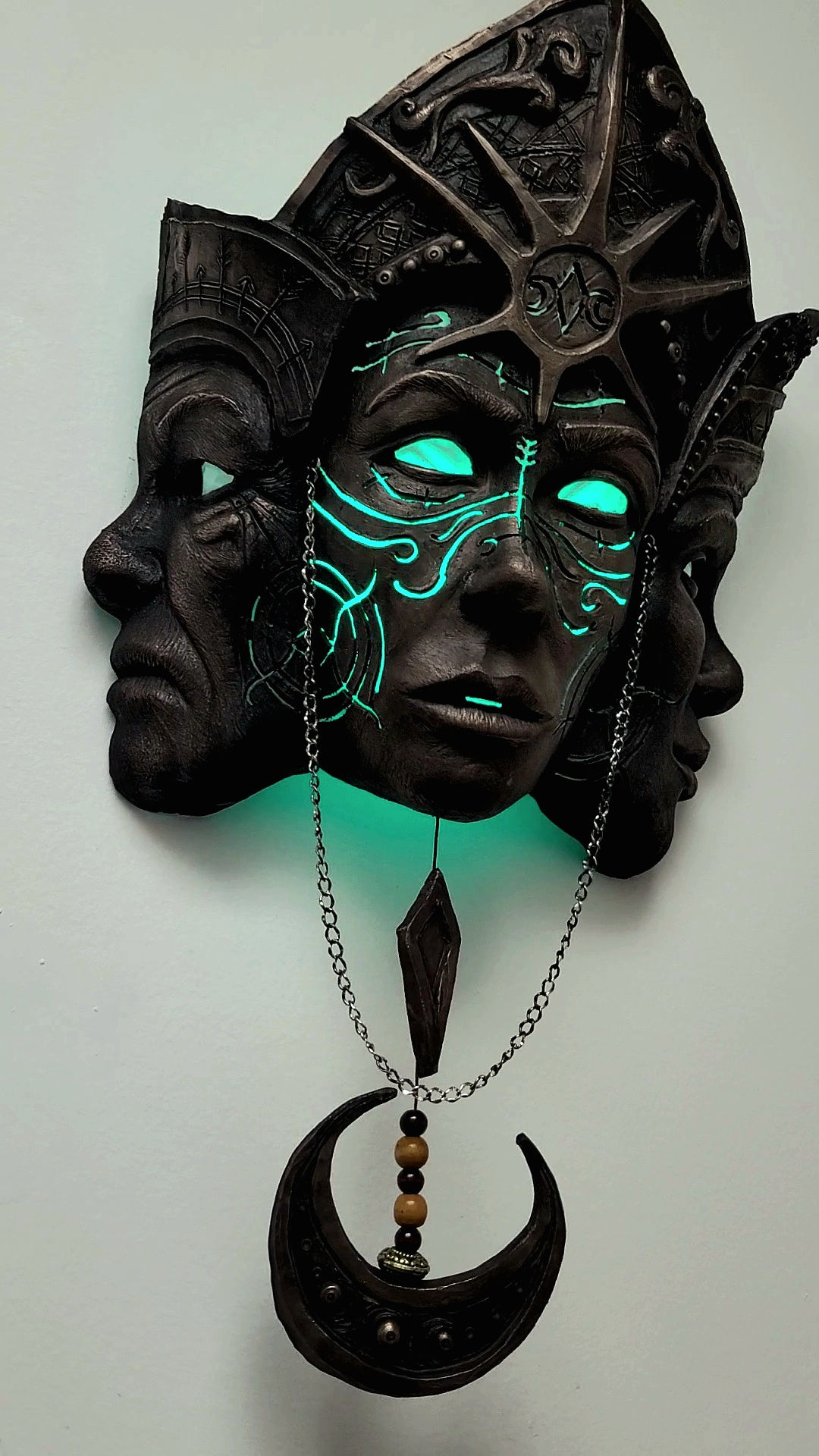 "The Triple Goddess" Zorza/Zorza 